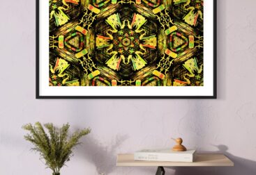 Abstract Art Print #106 | Printable Art | Home Wall Art | Colorful Wall Art | Wall Art Prints | Digital DOWNLOAD | Wall Art Poster