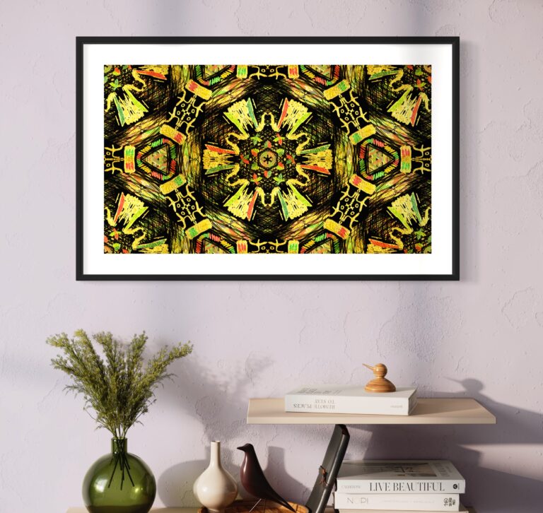 Abstract Art Print #106 | Printable Art | Home Wall Art | Colorful Wall Art | Wall Art Prints | Digital DOWNLOAD | Wall Art Poster