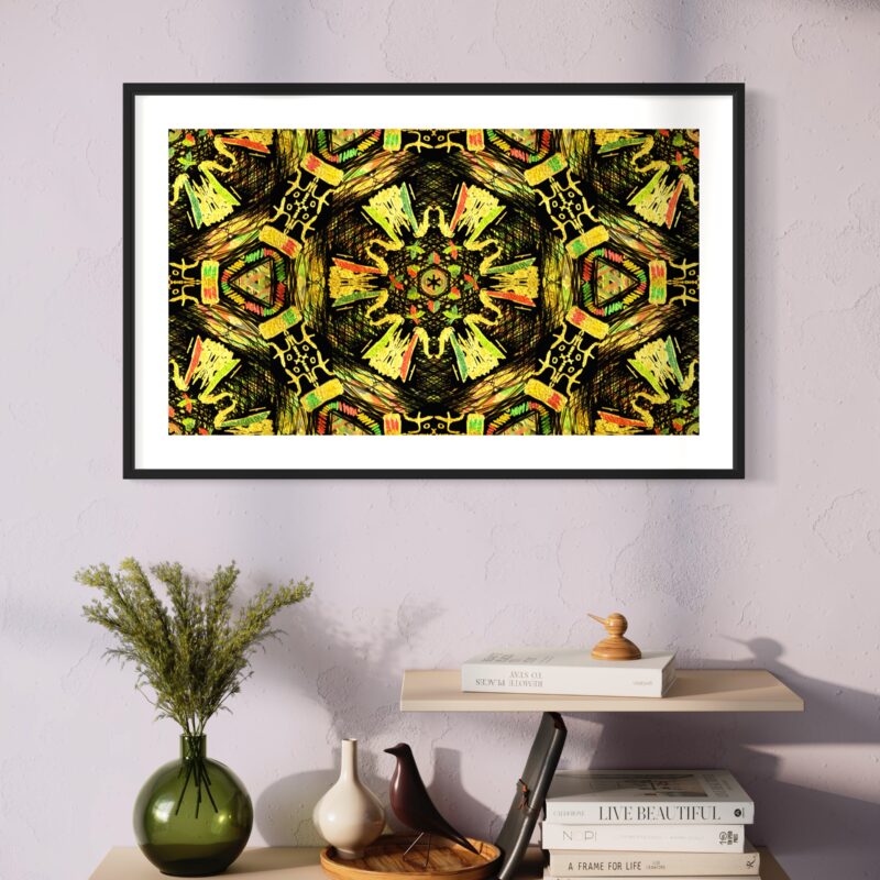 Abstract Art Print #106 | Printable Art | Home Wall Art | Colorful Wall Art | Wall Art Prints | Digital DOWNLOAD | Wall Art Poster